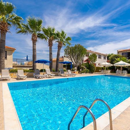Tavros Hotel Apartments Polis Exterior photo