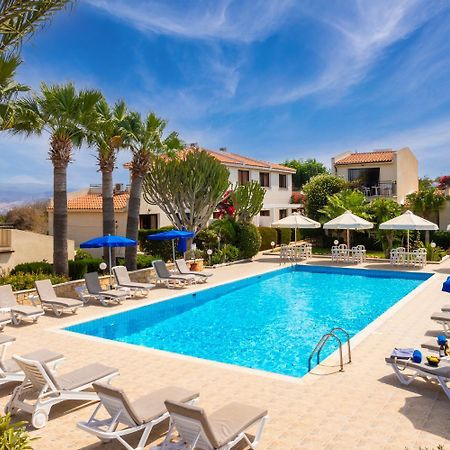 Tavros Hotel Apartments Polis Exterior photo