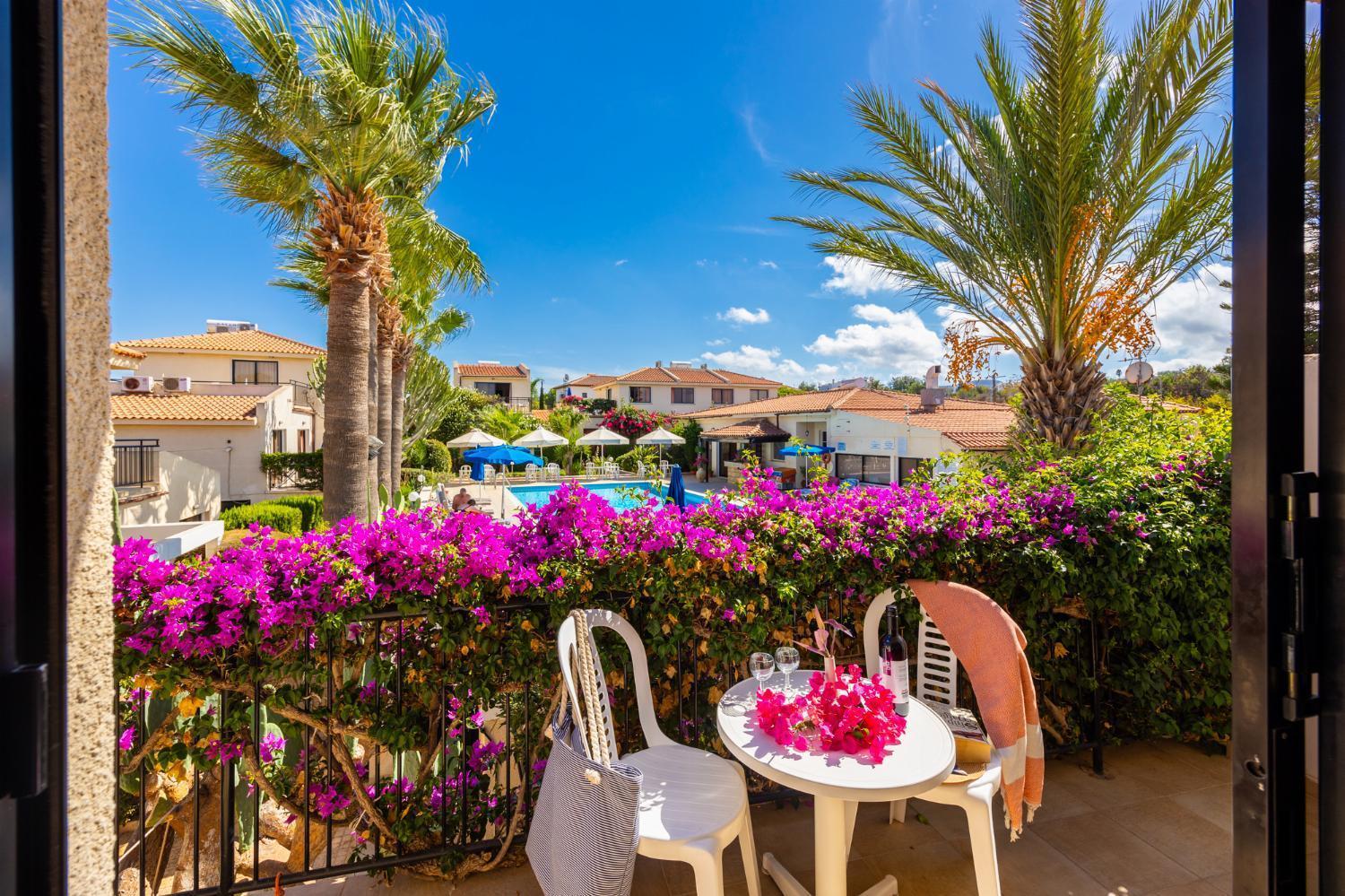 Tavros Hotel Apartments Polis Exterior photo