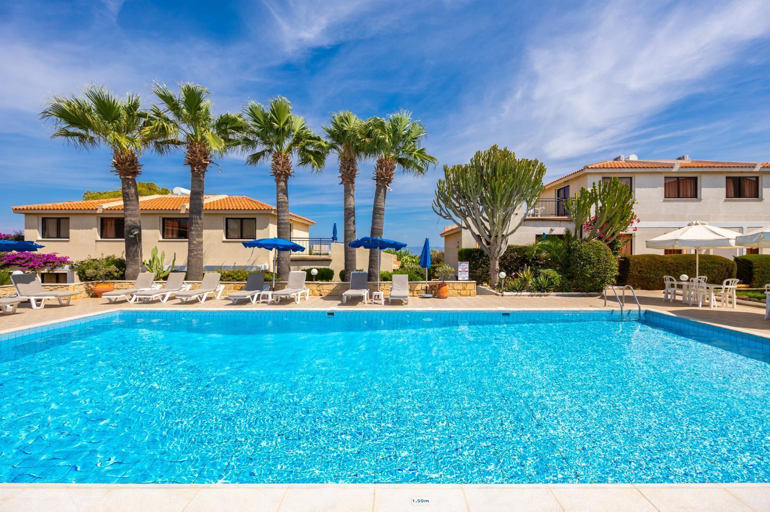 Tavros Hotel Apartments Polis Exterior photo