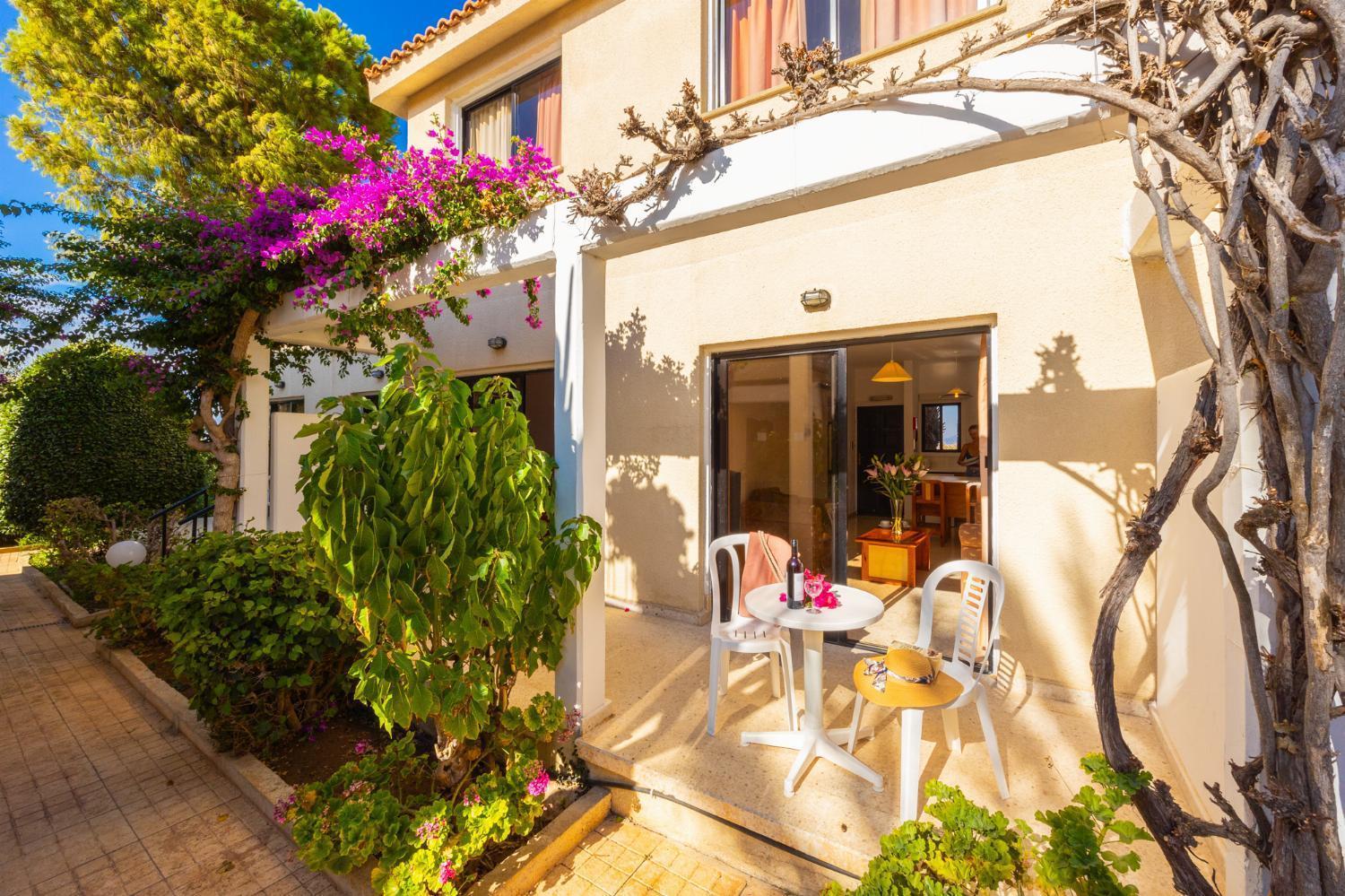 Tavros Hotel Apartments Polis Exterior photo