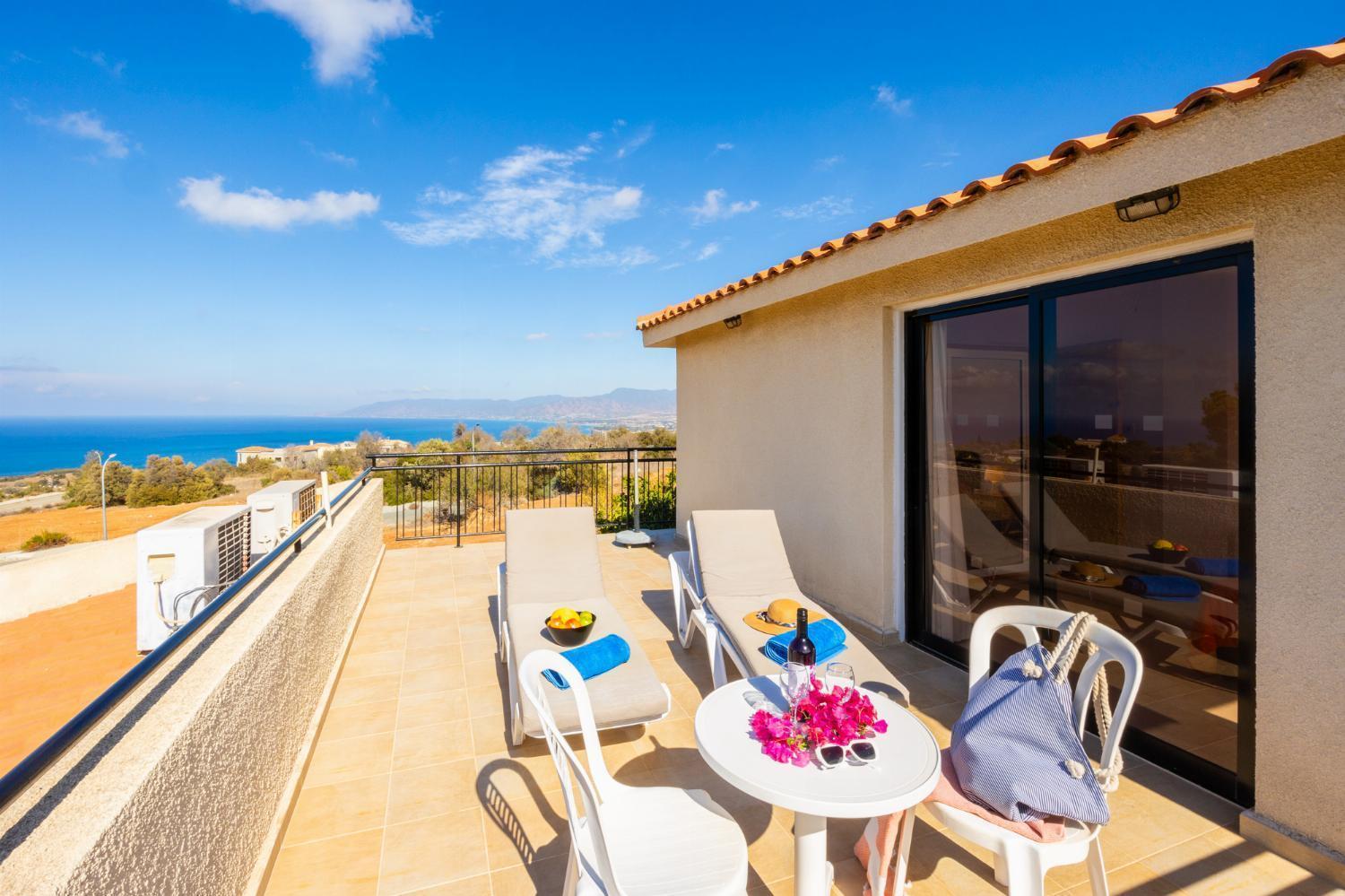 Tavros Hotel Apartments Polis Exterior photo