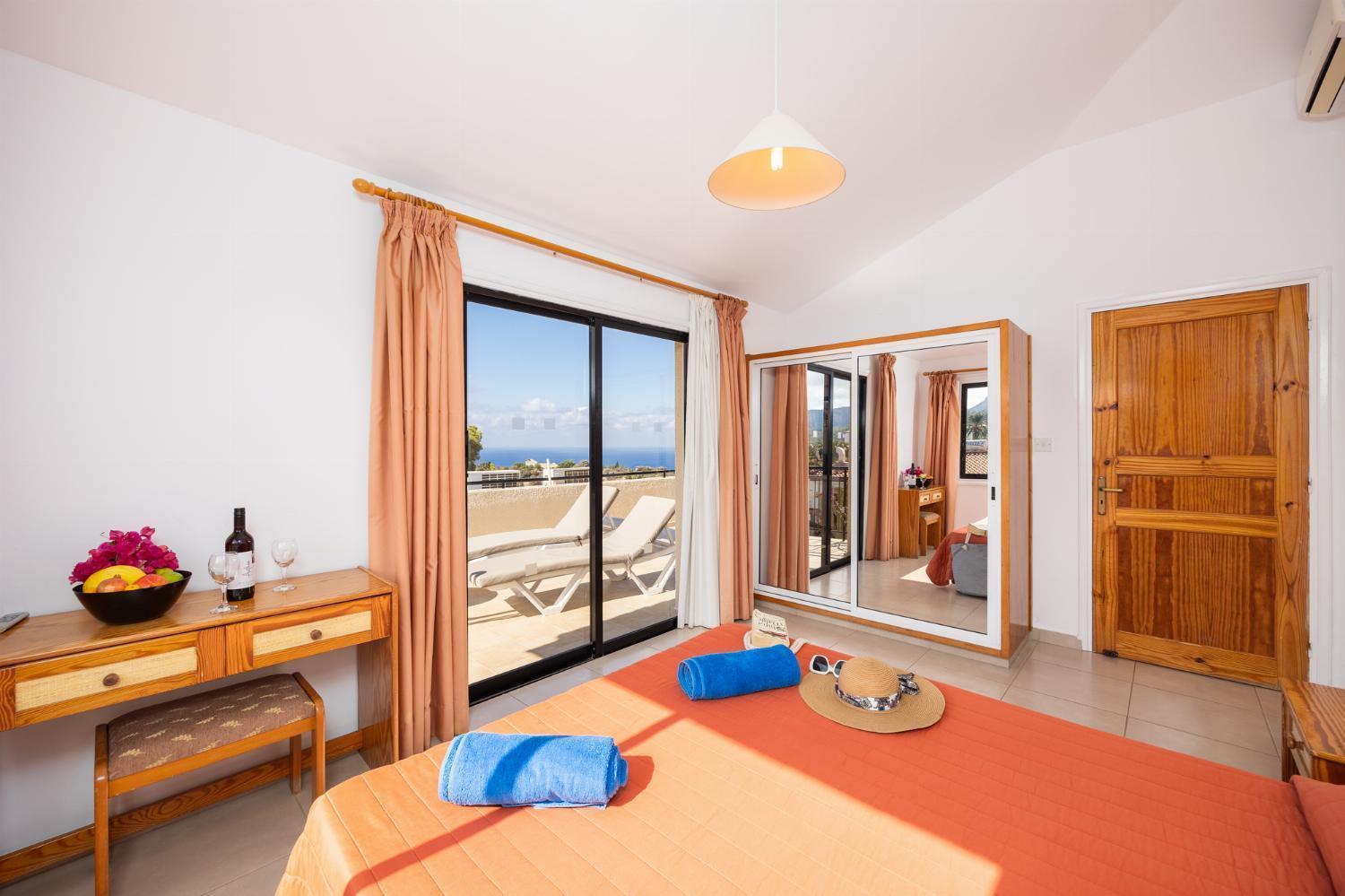 Tavros Hotel Apartments Polis Exterior photo