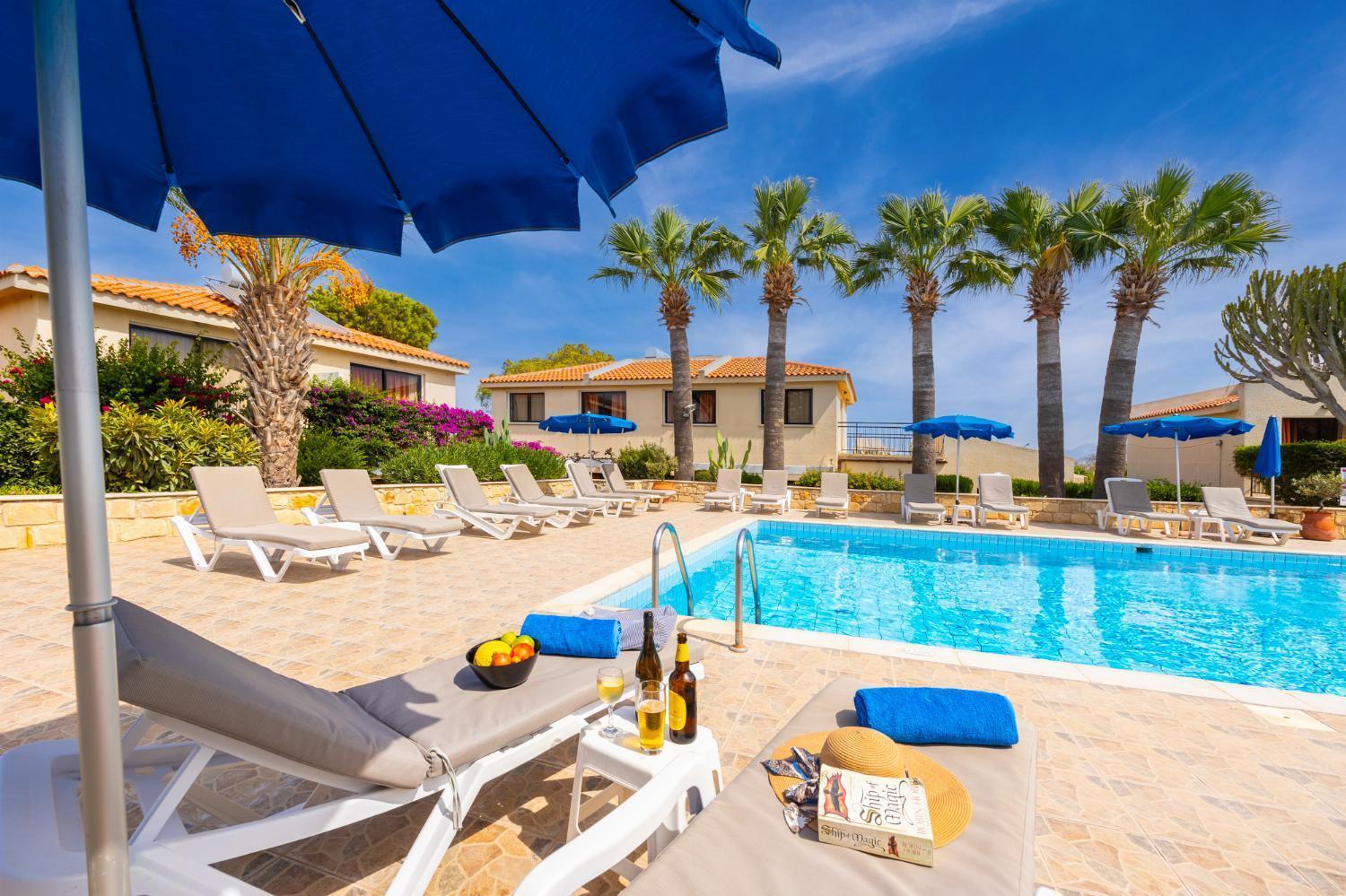 Tavros Hotel Apartments Polis Exterior photo