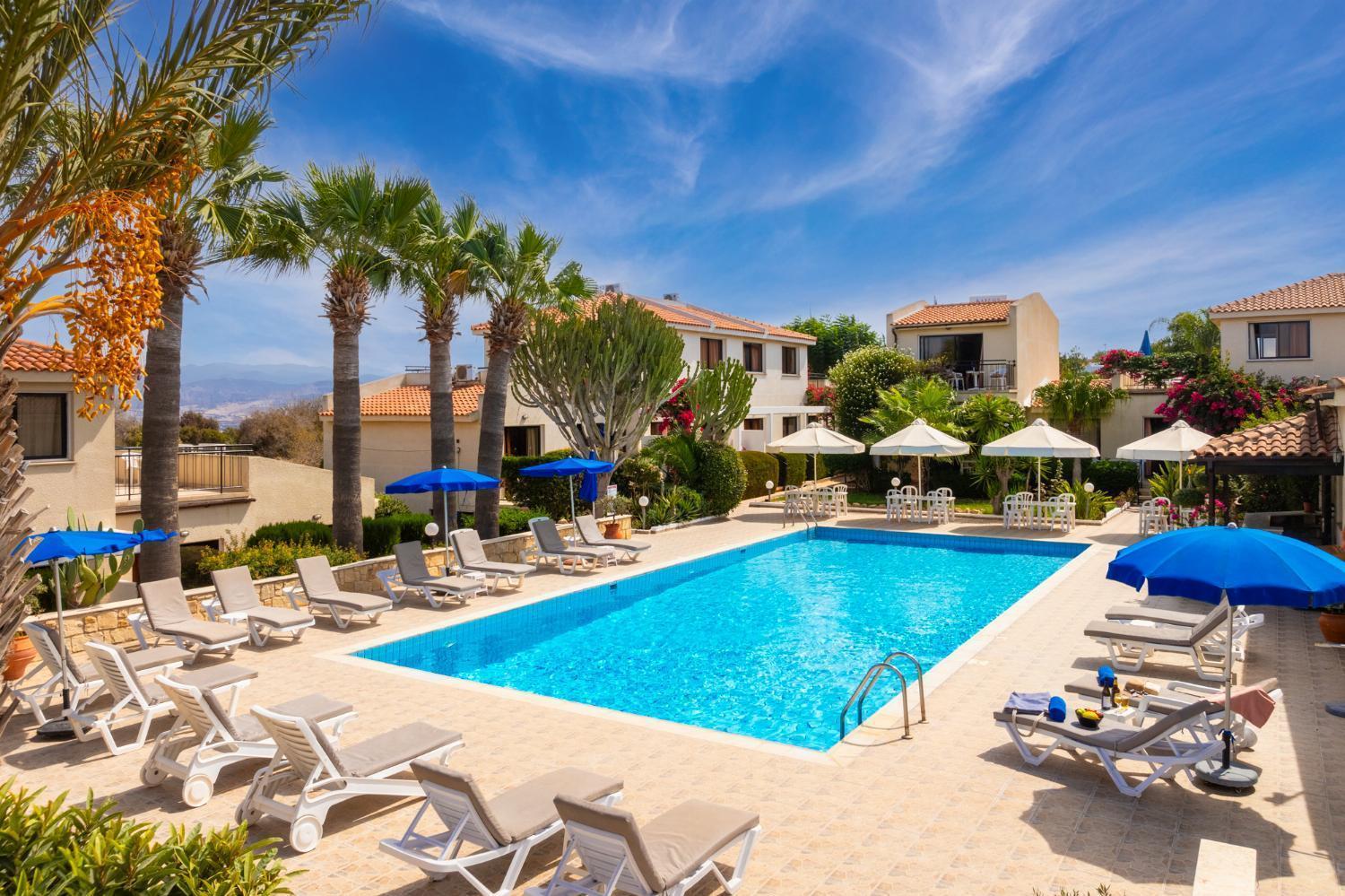 Tavros Hotel Apartments Polis Exterior photo